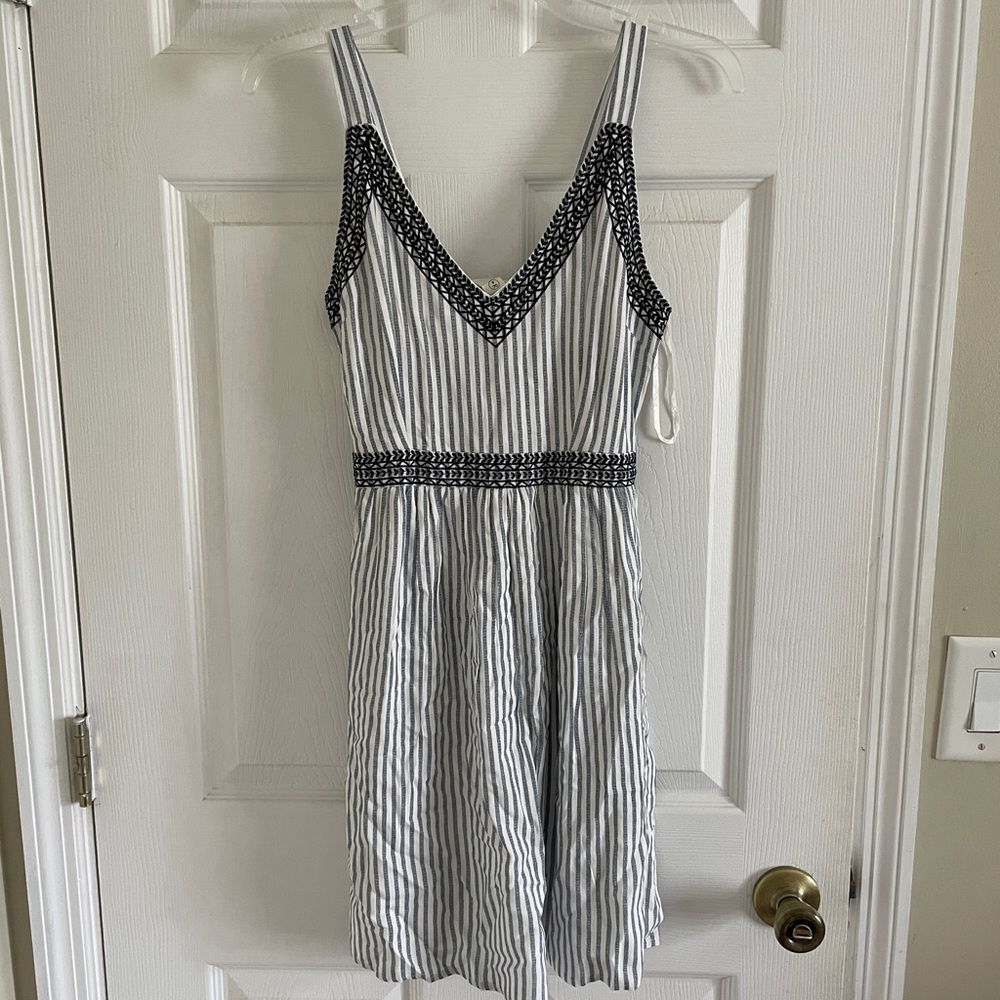 Shift dress